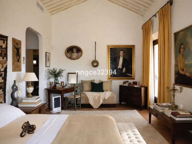 Villa avec 5 Chambres  à Sotogrande Costa