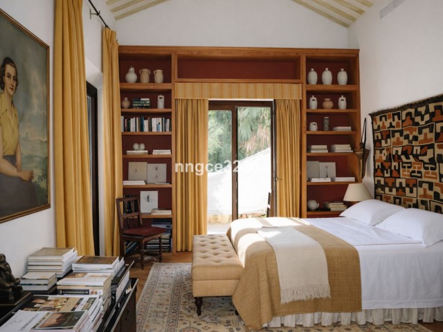 Villa avec 5 Chambres  à Sotogrande Costa