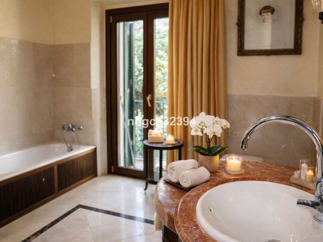 Villa avec 5 Chambres  à Sotogrande Costa