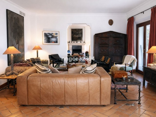 Villa avec 5 Chambres  à Sotogrande Costa