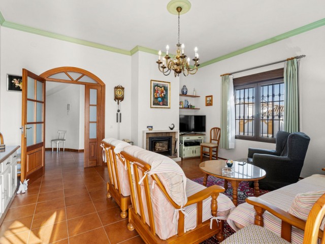 5 Bedrooms Villa in Arroyo de la Miel