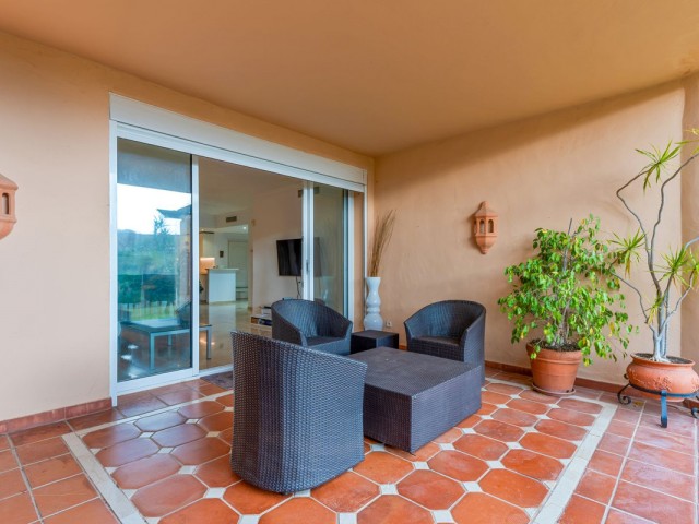 3 Slaapkamer Appartement in Sierra Blanca