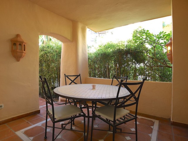 3 Slaapkamer Appartement in Sierra Blanca