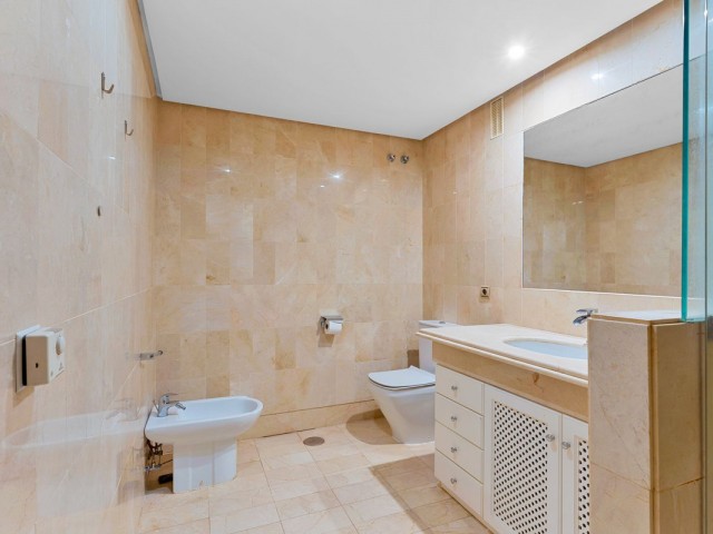 3 Slaapkamer Appartement in Sierra Blanca