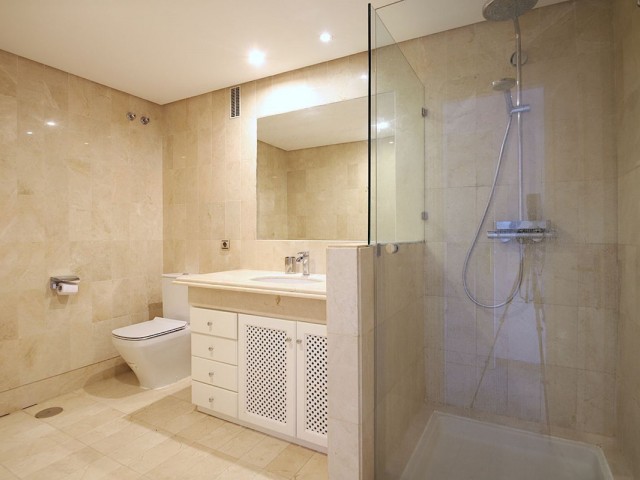3 Slaapkamer Appartement in Sierra Blanca