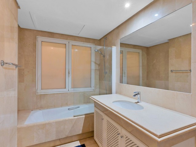 3 Slaapkamer Appartement in Sierra Blanca