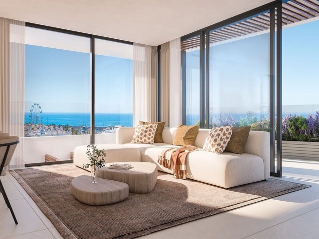 Penthouse i Benalmadena Costa