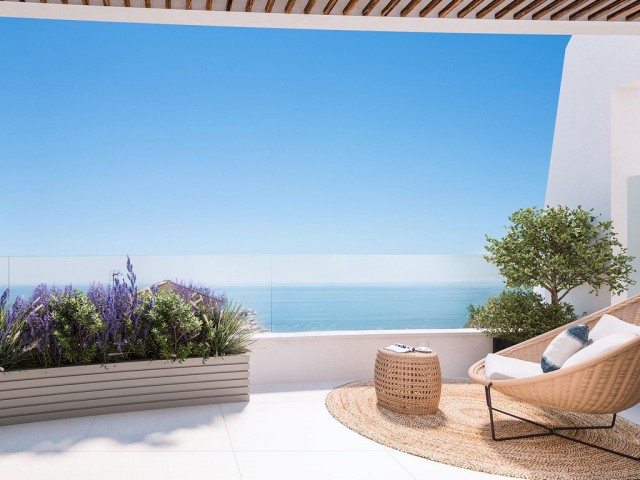 Penthouse i Benalmadena Costa