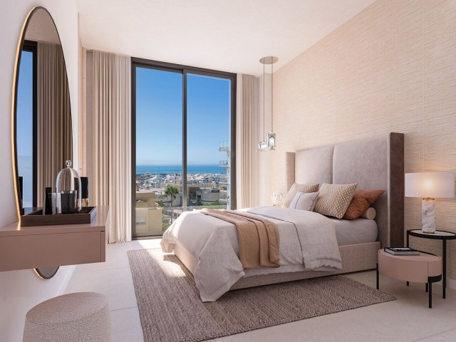 Penthouse i Benalmadena Costa