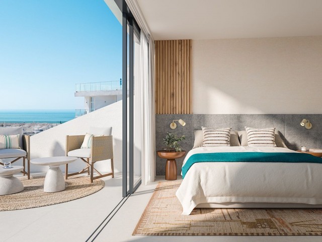 Penthouse i Benalmadena Costa