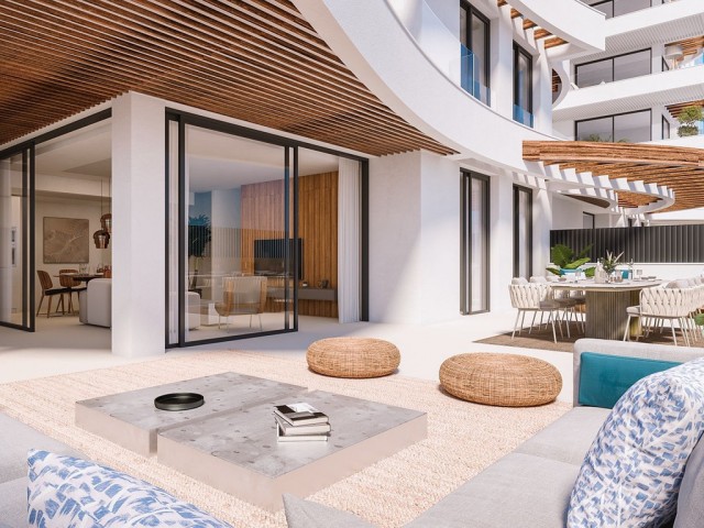 Penthouse i Benalmadena Costa