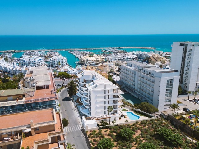 Penthouse i Benalmadena Costa