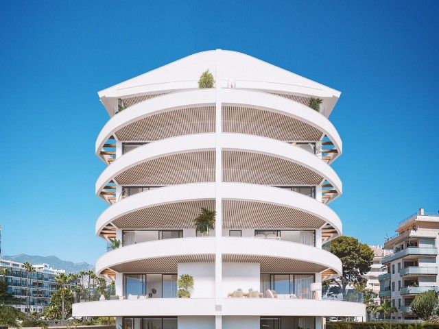 Penthouse i Benalmadena Costa