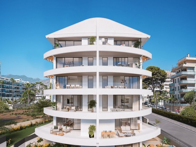 Penthouse i Benalmadena Costa