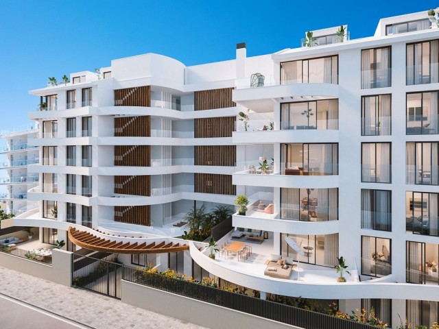 Penthouse i Benalmadena Costa
