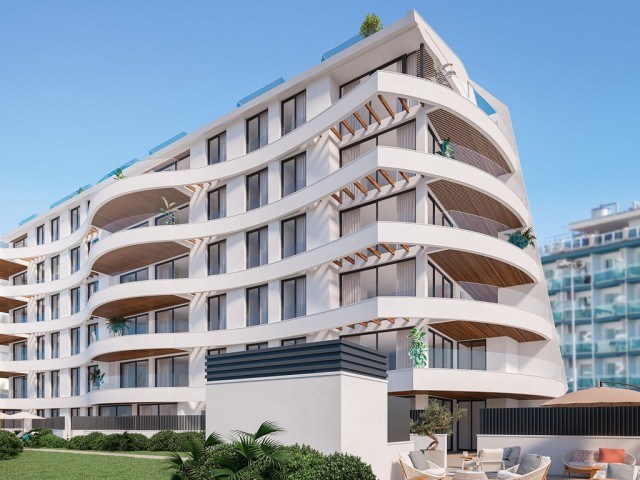 Penthouse i Benalmadena Costa