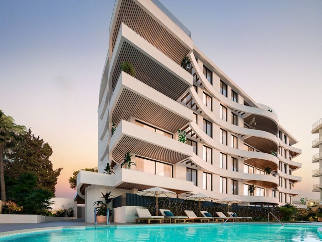 Penthouse i Benalmadena Costa