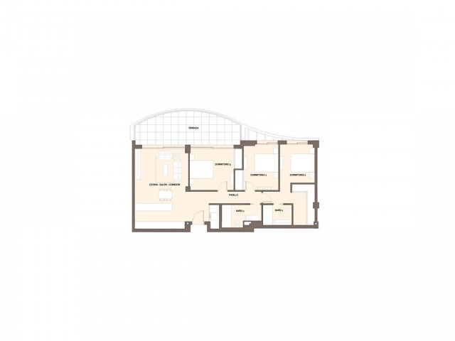 Penthouse i Benalmadena Costa