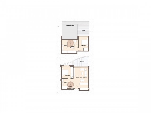 Penthouse i Benalmadena Costa