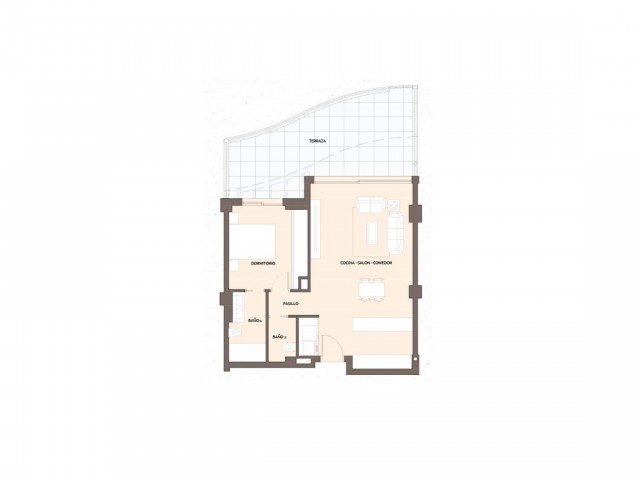 Penthouse i Benalmadena Costa