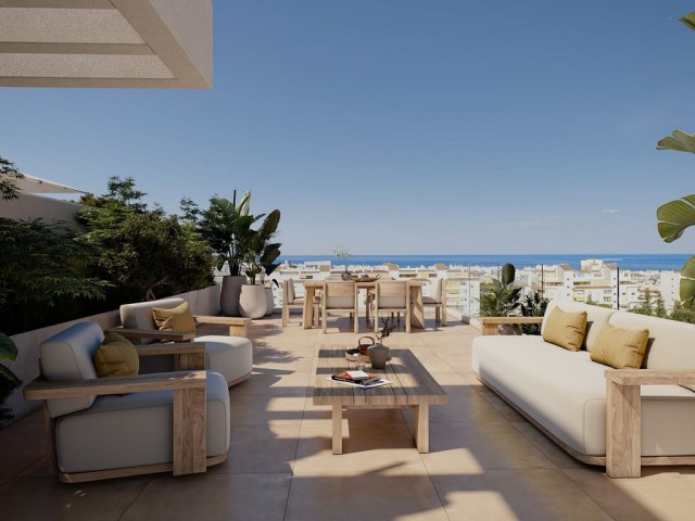 Apartment, Estepona