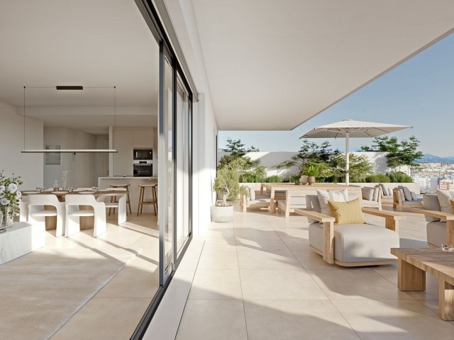 2 Bedrooms Apartment in Estepona