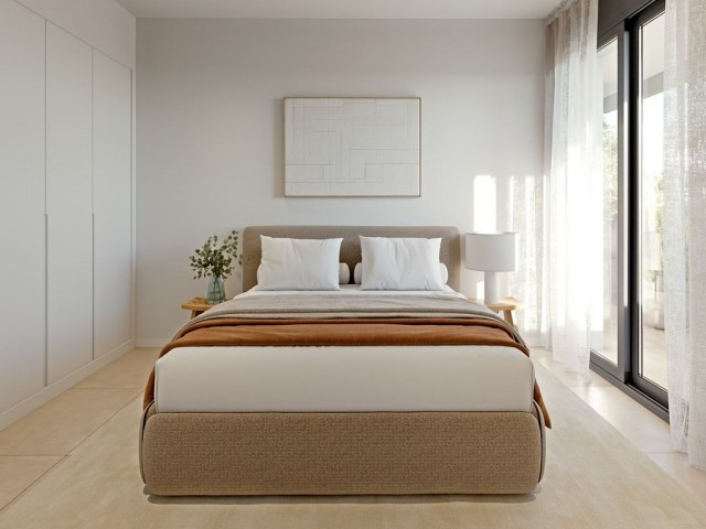 2 Bedrooms Apartment in Estepona