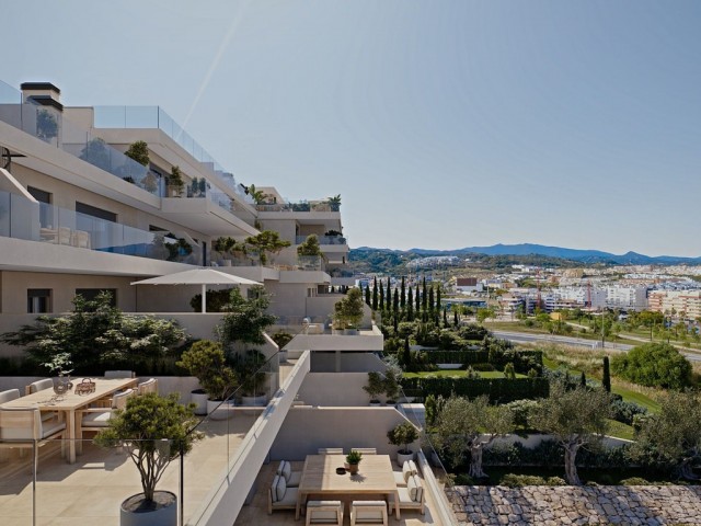 2 Bedrooms Apartment in Estepona