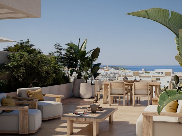 2 Bedrooms Apartment in Estepona