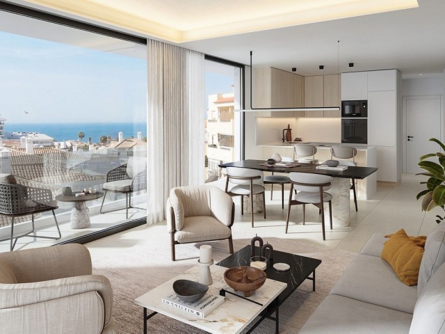 2 Bedrooms Apartment in Torreblanca