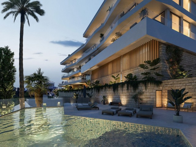 2 Bedrooms Apartment in Torreblanca