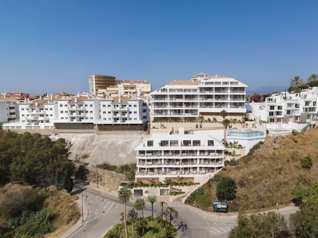 2 Bedrooms Apartment in Torreblanca