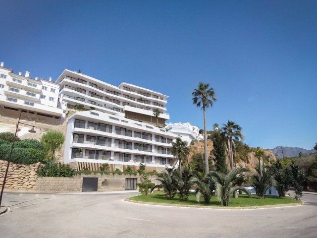 2 Bedrooms Apartment in Torreblanca