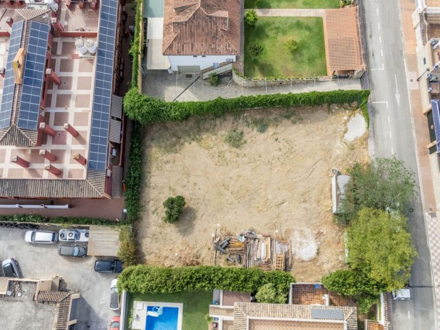 Plot, Mijas, R5163820