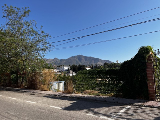  Terreno en Mijas