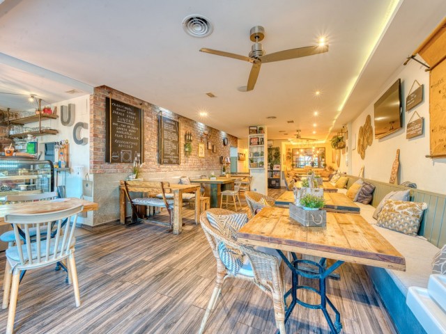 Commercial in San Pedro de Alcántara