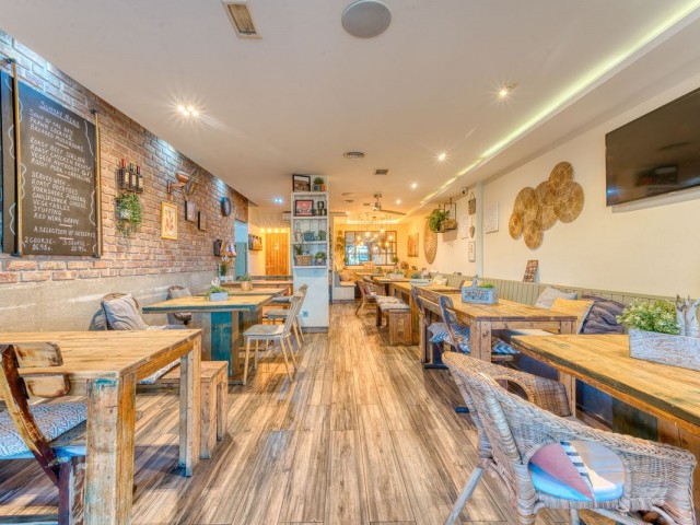 Commercial in San Pedro de Alcántara