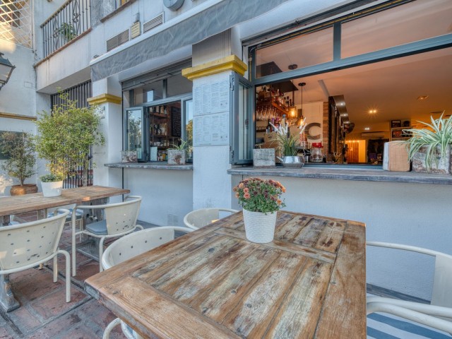 Commercial in San Pedro de Alcántara