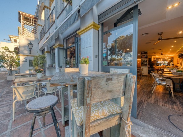 Commercial in San Pedro de Alcántara