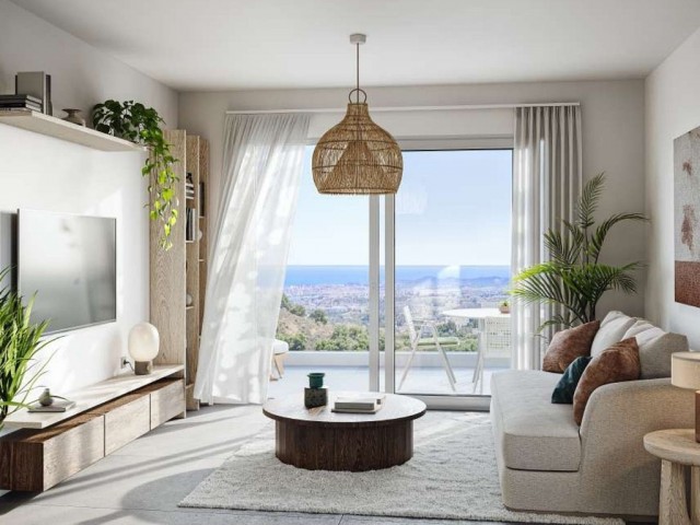 2 Soveroms Leilighet i Mijas