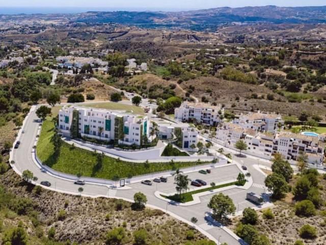 2 Soveroms Leilighet i Mijas