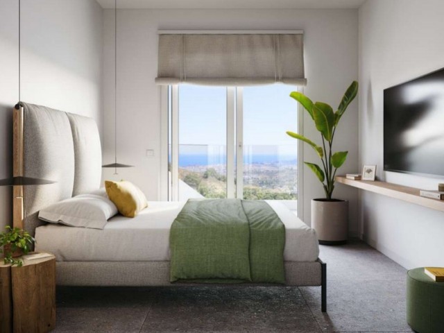 2 Soveroms Leilighet i Mijas