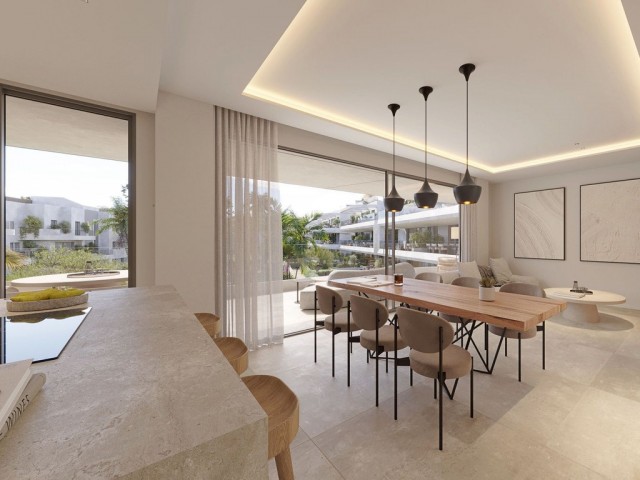 1 Bedrooms Apartment in Estepona