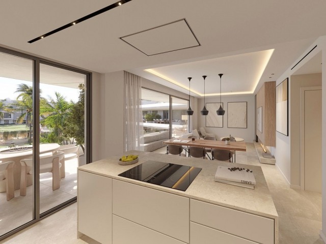 1 Bedrooms Apartment in Estepona