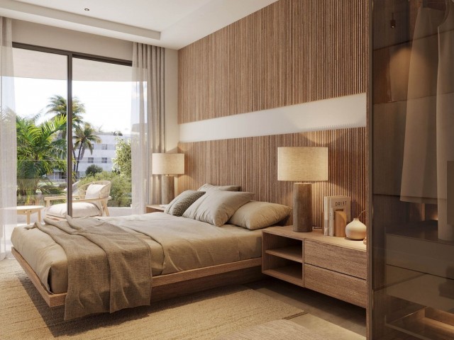 1 Bedrooms Apartment in Estepona