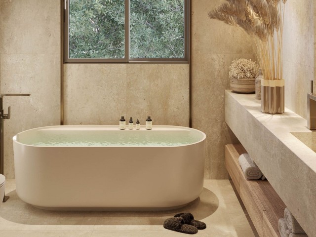 1 Bedrooms Apartment in Estepona