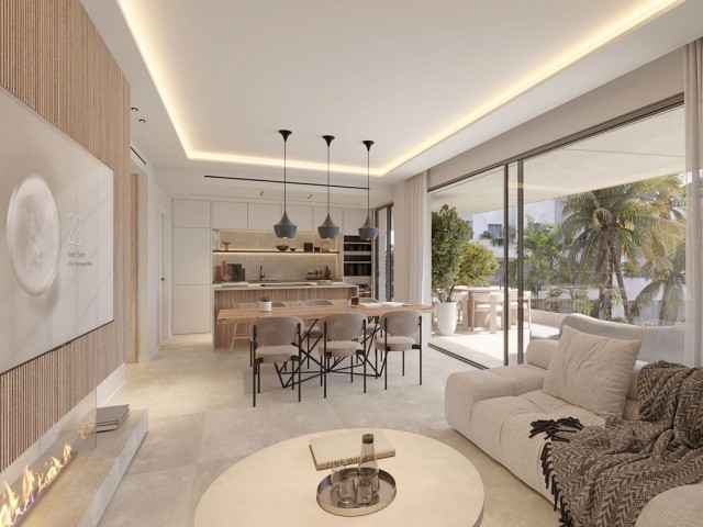 1 Bedrooms Apartment in Estepona