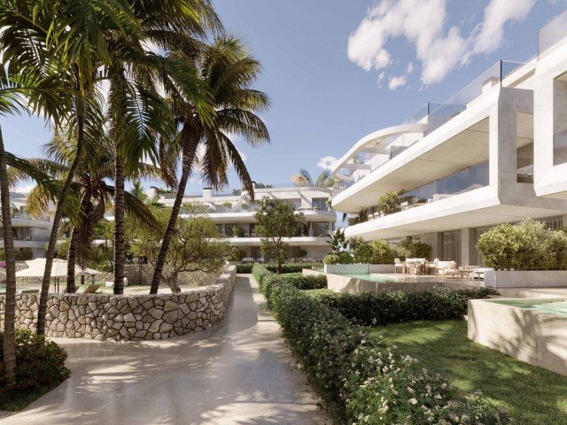 1 Bedrooms Apartment in Estepona