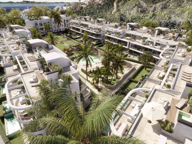 1 Bedrooms Apartment in Estepona