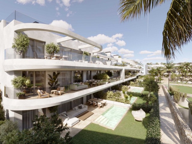 1 Bedrooms Apartment in Estepona